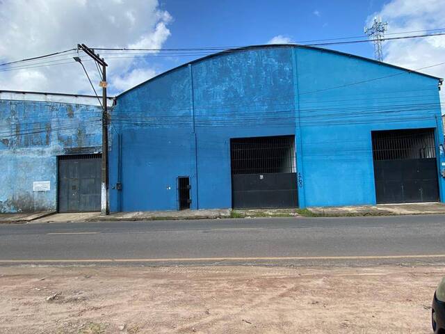 #622 - Galpão para Locação em Ananindeua - PA - 3