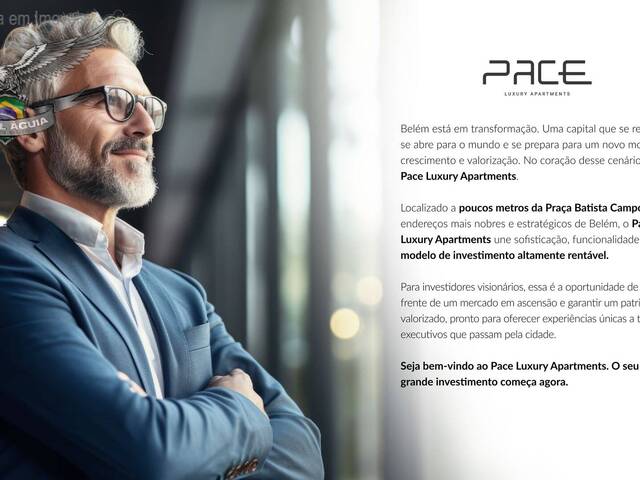 #625 - Apartamento para Venda em Belém - PA - 3