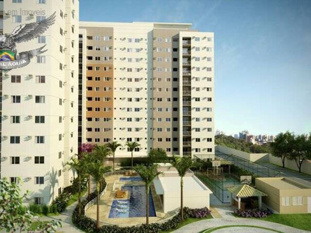 #656 - Apartamento para Venda em Belém - PA - 3