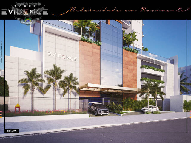 #691 - Apartamento para Venda em Belém - PA - 1