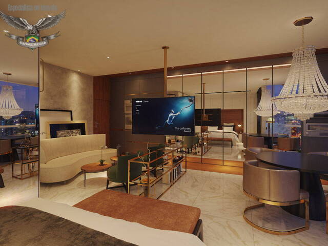 Studio para Venda em Belém - 4