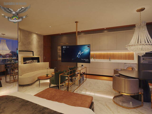 Studio para Venda em Belém - 2