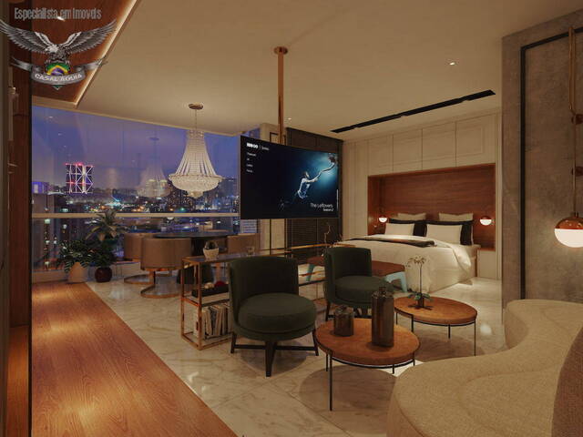 Studio para Venda em Belém - 3