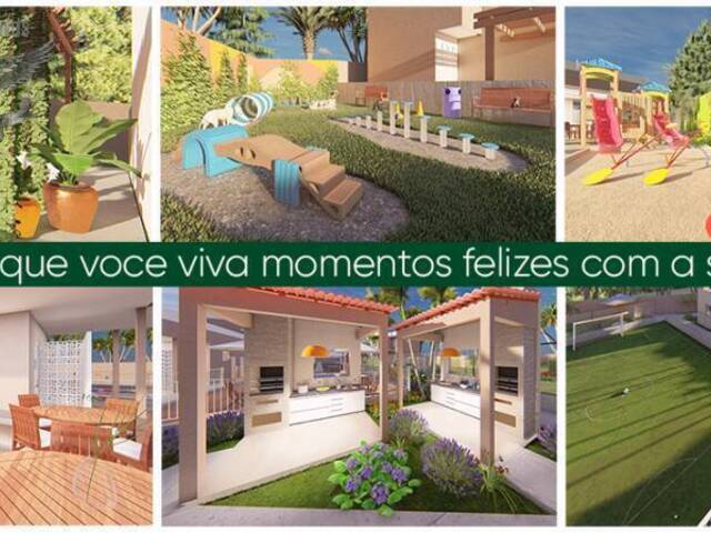 #67 - Casa em condomínio para Venda em Ananindeua - PA - 3