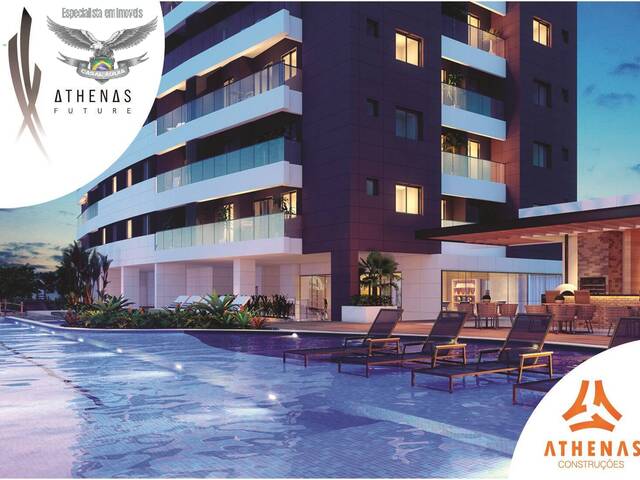 #155 - Apartamento para Venda em Belém - PA - 1