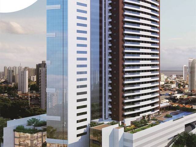#155 - Apartamento para Venda em Belém - PA - 2