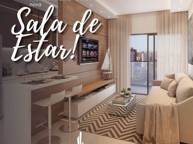 Apartamento para Venda em Belém - 4