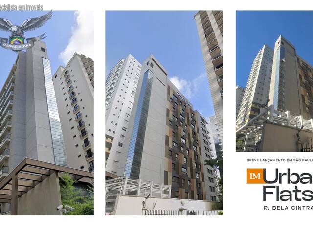 Studio para Venda em São Paulo - 5