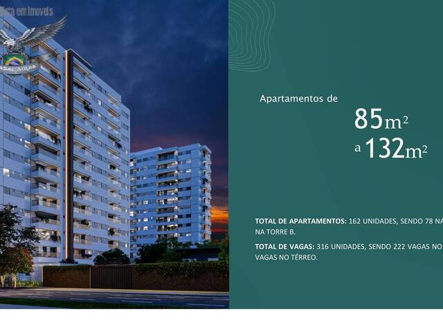 #298 - Apartamento para Venda em Belém - PA - 2