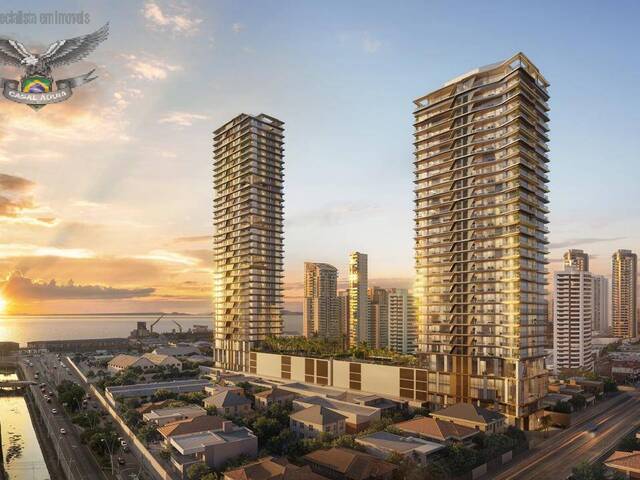 #386 - Apartamento para Venda em Belém - PA - 1