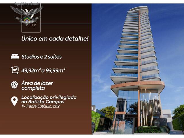 Apartamento para Venda em Belém - 5