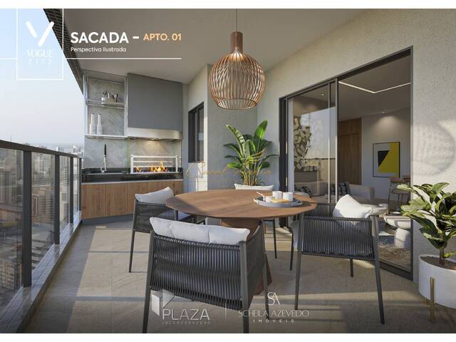Apartamento para Venda em Belém - 4