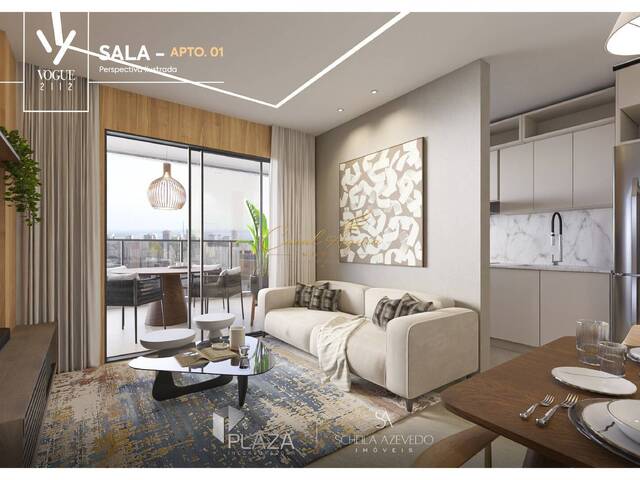 Apartamento para Venda em Belém - 3