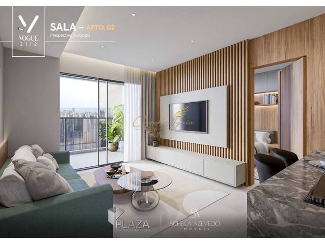 Apartamento para Venda em Belém - 2