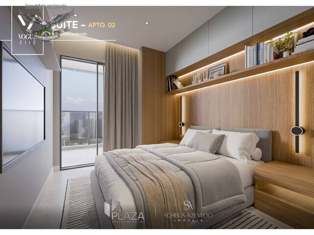 #398 - Studio para Venda em Belém - PA - 1