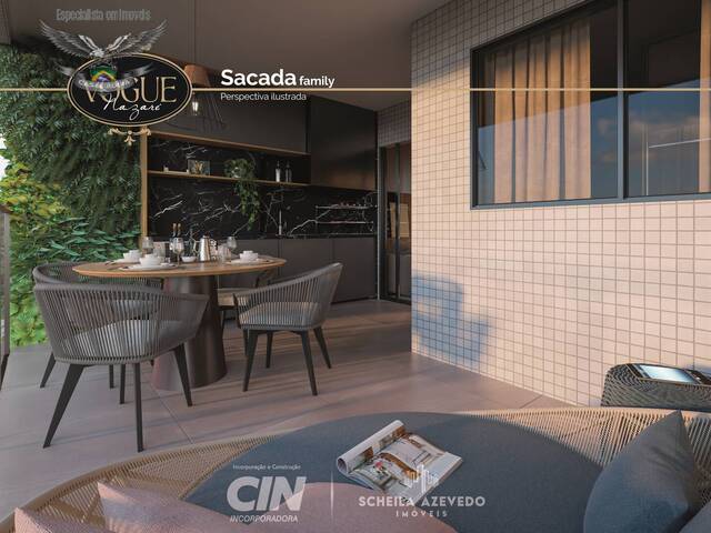 Apartamento para Venda em Belém - 5