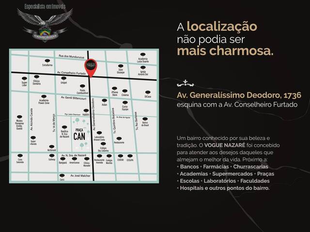 Apartamento para Venda em Belém - 5