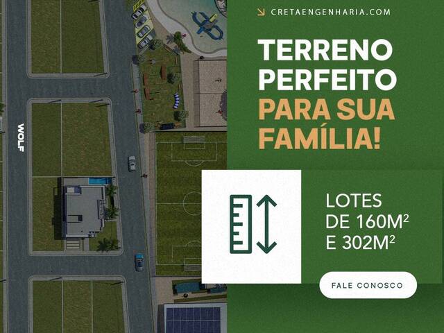 #410 - Terreno em condomínio para Venda em Ananindeua - PA - 3