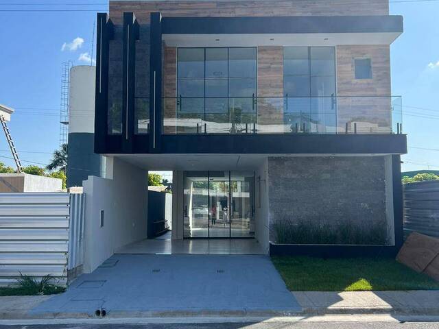 #442 - Casa em condomínio para Venda em Ananindeua - PA - 1