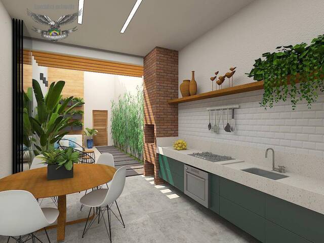 Casa para Venda em Belém - 4