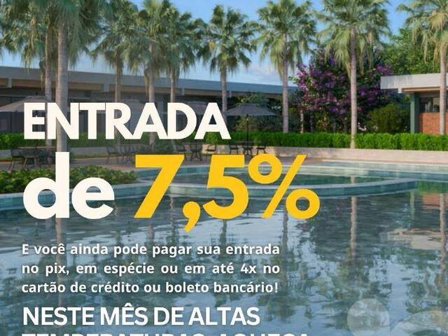 #322 - Terreno em condomínio para Venda em Belém - PA - 2