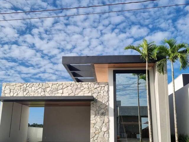 #456 - Casa em condomínio para Venda em Castanhal - PA - 1