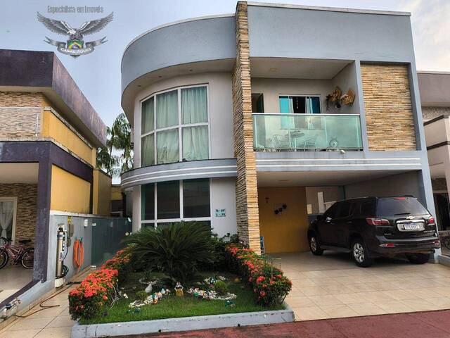 #460 - Casa em condomínio para Venda em Belém - PA - 1