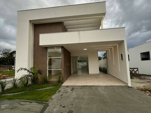 #461 - Casa em condomínio para Venda em Ananindeua - PA - 1