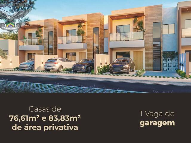 #310 - Casa em condomínio para Venda em Belém - PA - 2