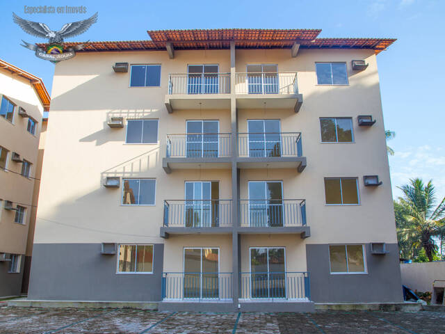 #489 - Apartamento para Venda em Ananindeua - PA - 1