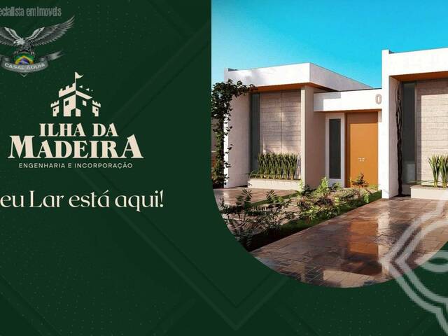 #540 - Casa em condomínio para Venda em Ananindeua - PA - 1