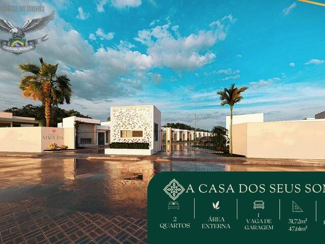 #540 - Casa em condomínio para Venda em Ananindeua - PA - 2