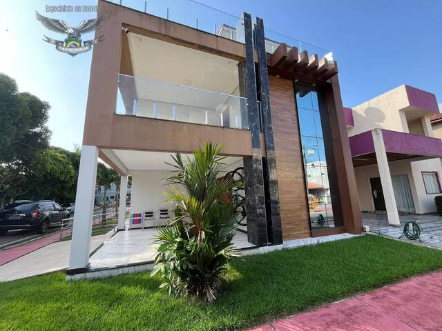 #542 - Casa em condomínio para Venda em Ananindeua - PA - 1