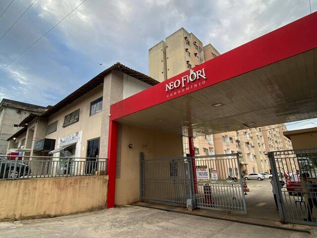 #546 - Apartamento para Venda em Ananindeua - PA - 1