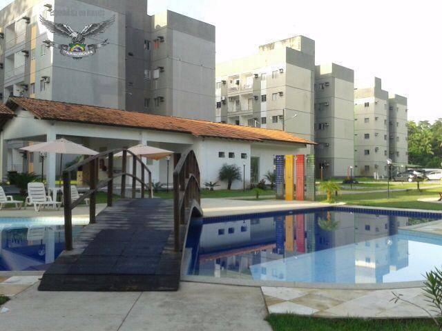 #552 - Apartamento para Venda em Ananindeua - PA - 1