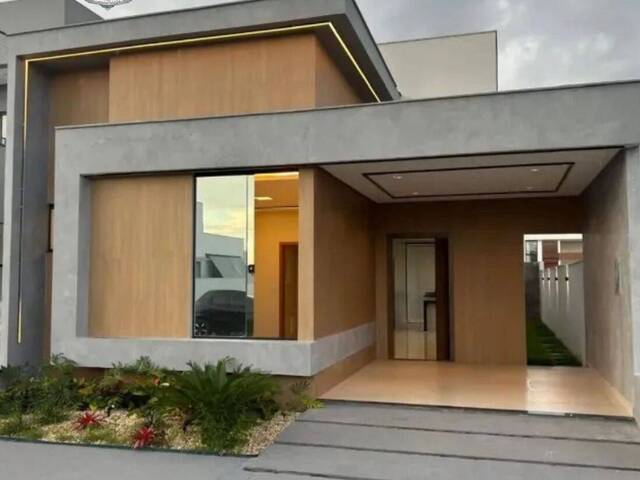 #554 - Casa em condomínio para Venda em Ananindeua - PA - 1