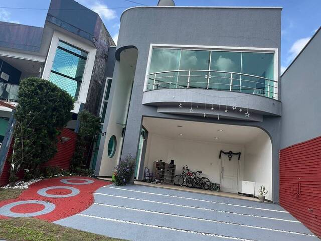 #564 - Casa em condomínio para Venda em Belém - PA - 1
