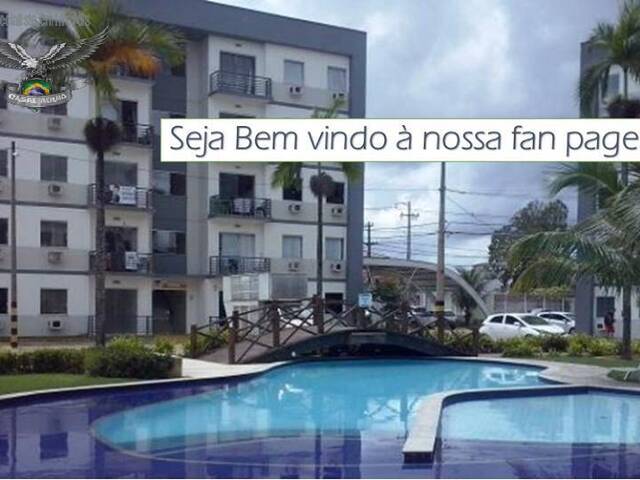 #581 - Apartamento para Venda em Ananindeua - PA - 1