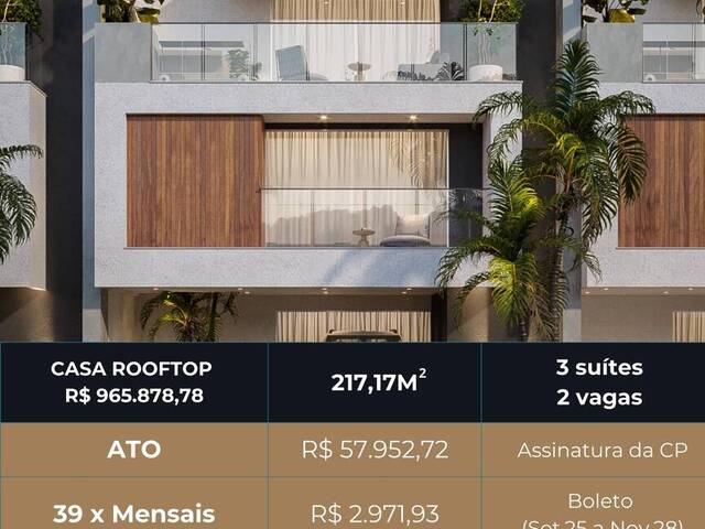 #255 - Casa em condomínio para Venda em Belém - PA - 2