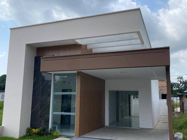 #598 - Casa em condomínio para Venda em Ananindeua - PA - 2
