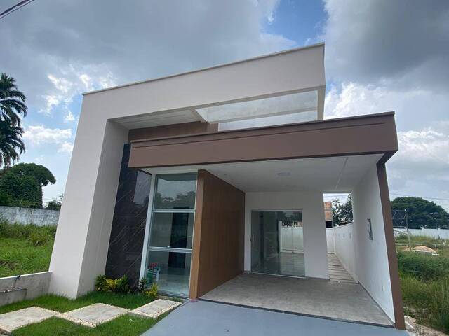 #598 - Casa em condomínio para Venda em Ananindeua - PA - 1