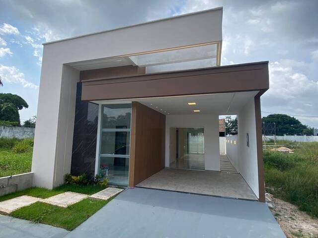 #598 - Casa em condomínio para Venda em Ananindeua - PA - 3