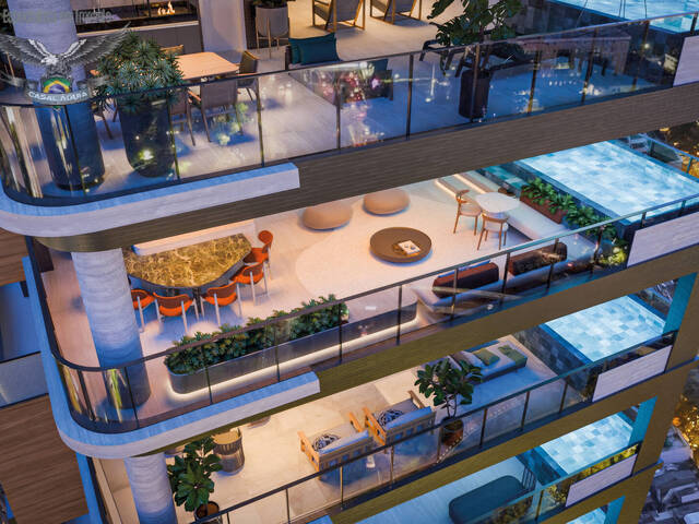 Apartamento para Venda em Belém - 1