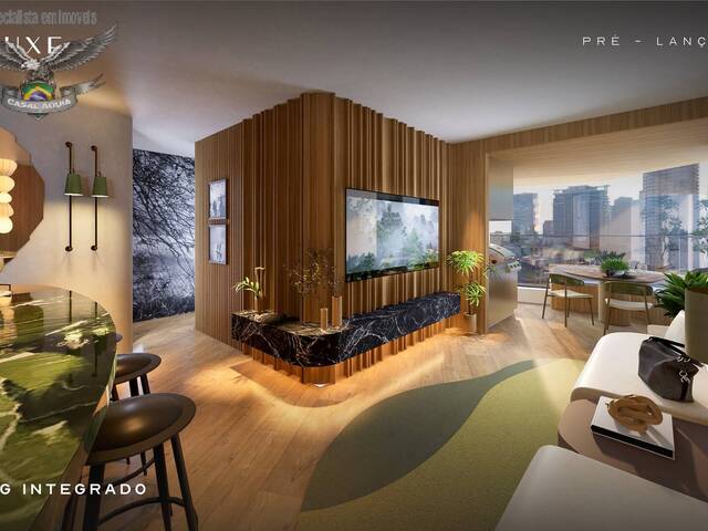 Apartamento para Lançamento em Belém - 3