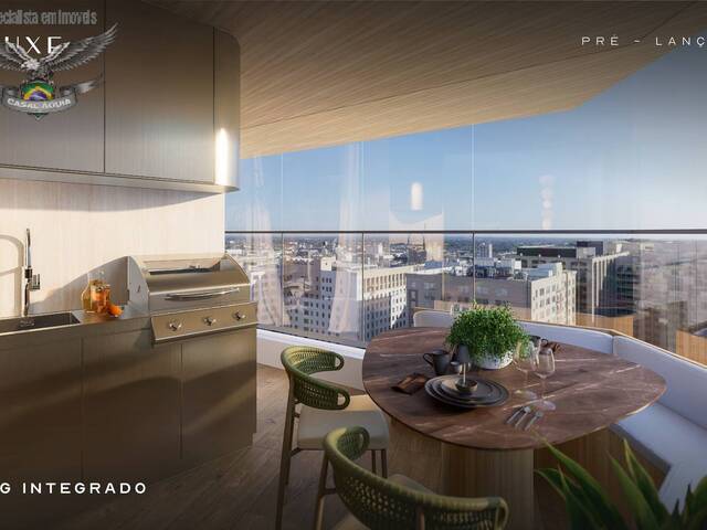 Apartamento para Lançamento em Belém - 4