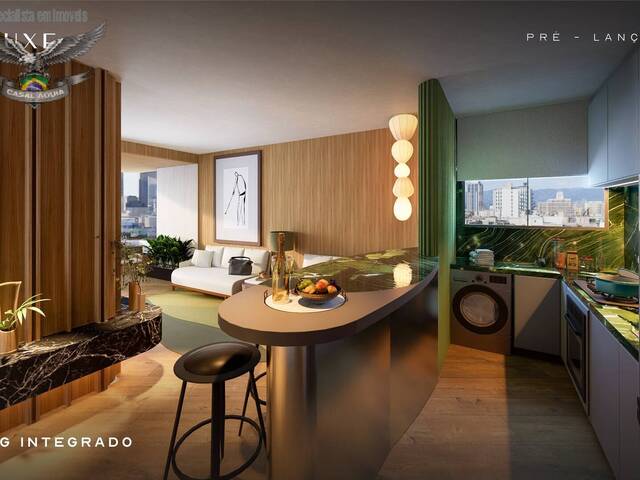 Apartamento para Lançamento em Belém - 5