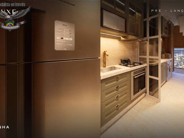 Apartamento para Lançamento em Belém - 5