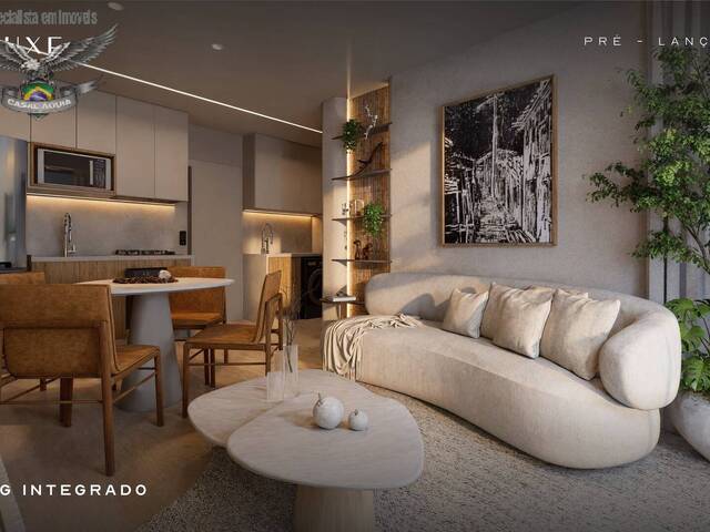 Apartamento para Lançamento em Belém - 3