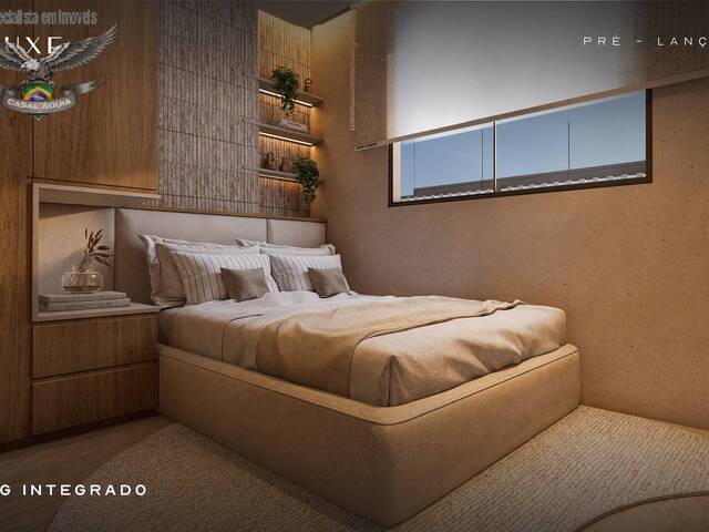 Apartamento para Lançamento em Belém - 4