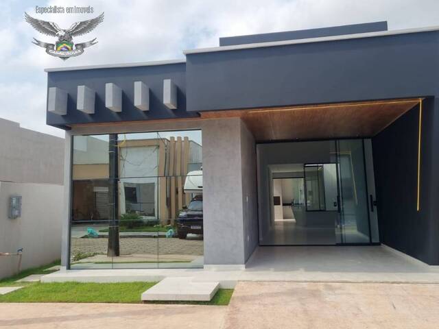 #618 - Casa em condomínio para Venda em Ananindeua - PA - 1